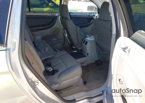 2007 Chrysler Pacifica Touring from USA, damaged, VIN 2A8GM68XX7R290568